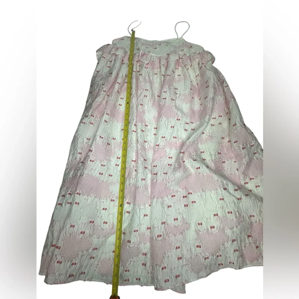 Dream by Sister Jane Venus Floral Jacquard Midi Dress M - Picture 8 of 12
